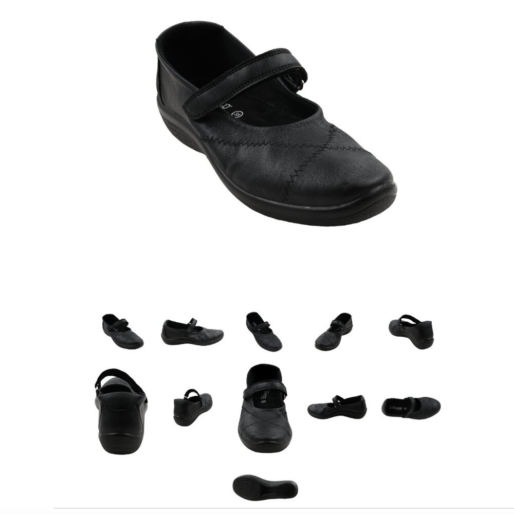 Arcopedico Triglav Vegan mary jane comfort shoe 41 NWT box included